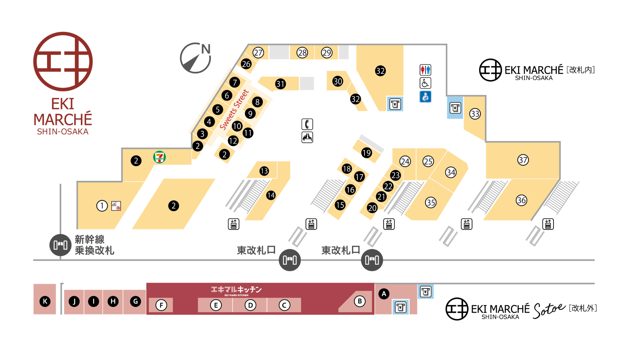 Mapa de piso
