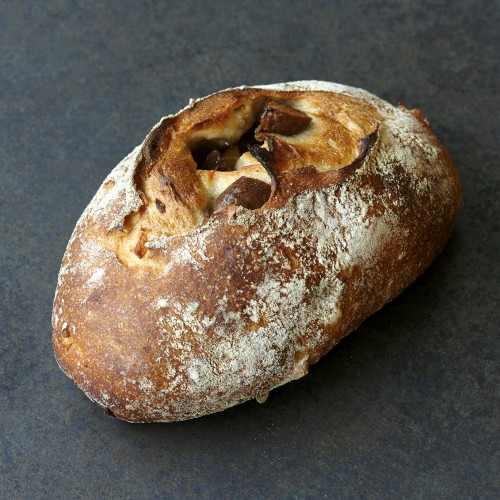 Pan de cidra y la castaña
