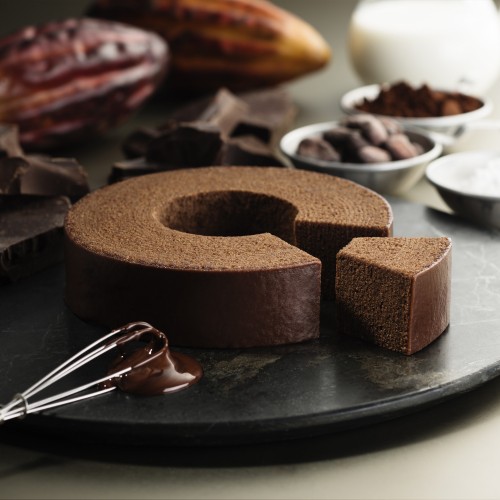Vida, chocolate de Baum