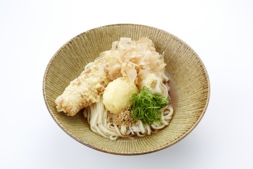 Cielo de la pelota de ちく Bukkake-udon