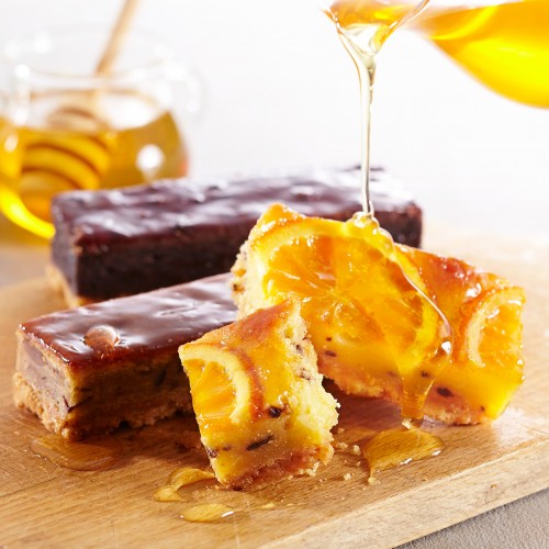 Tarta de panal
