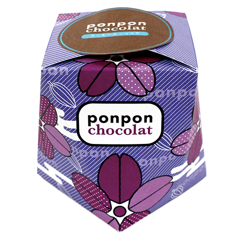 pon pon galleta de chocolate & chocolate